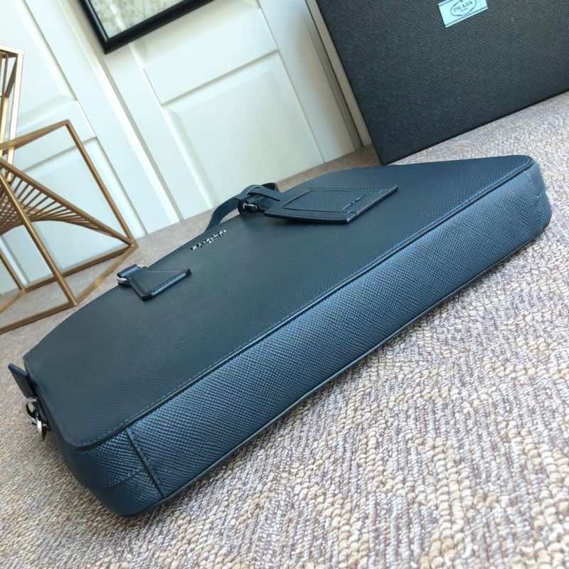 mens Pra*a briefcases